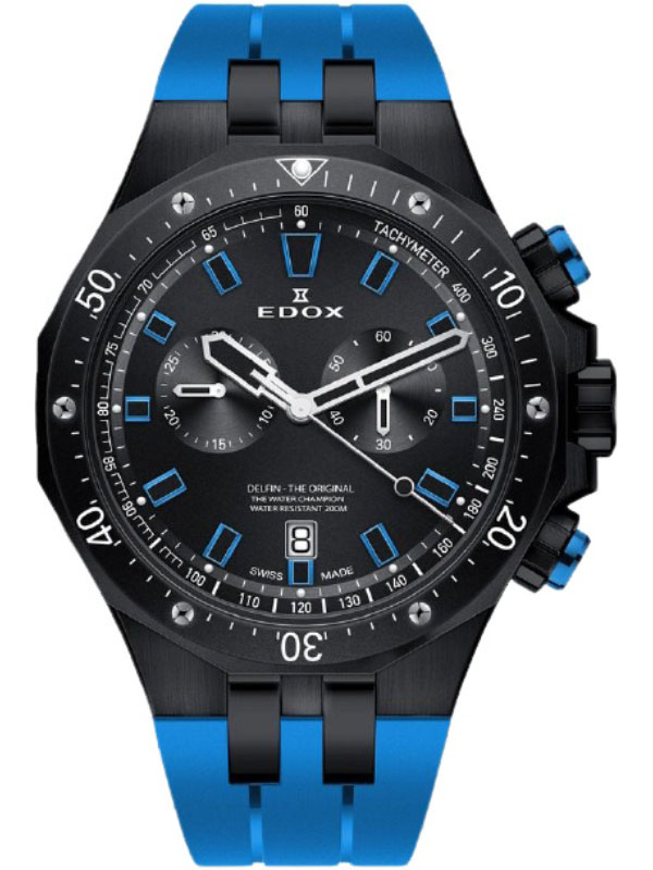 Edox 10109 37NBUCA NIBU