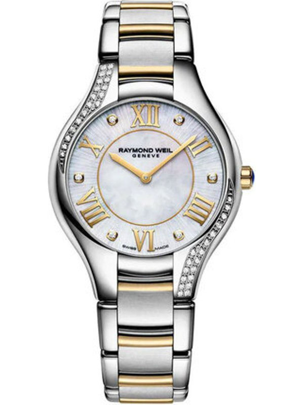 Raymond Weil 5132-S1P-00966 + Ручка RAYMOND WEIL 2023