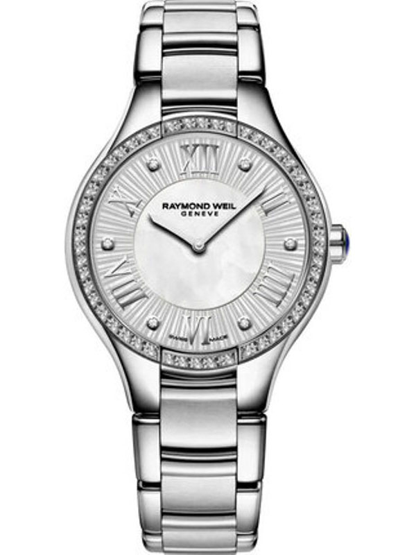 Raymond Weil 5132-S2S-00966 + Ручка RAYMOND WEIL 2023