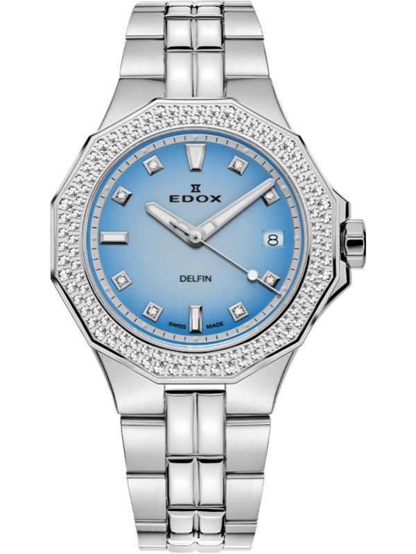 Edox 53020 3D120M BUCND
