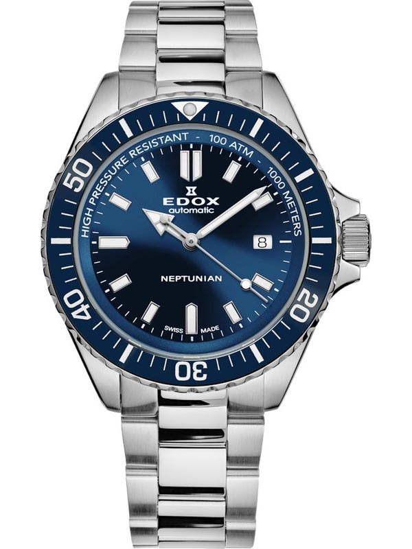 Edox 80120 3BUM BUF