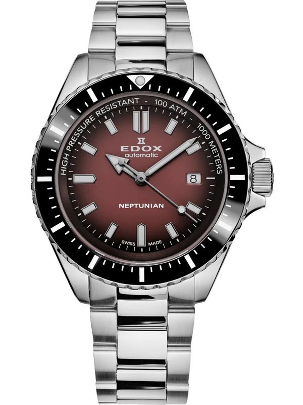 Edox 80120 3NM BRD