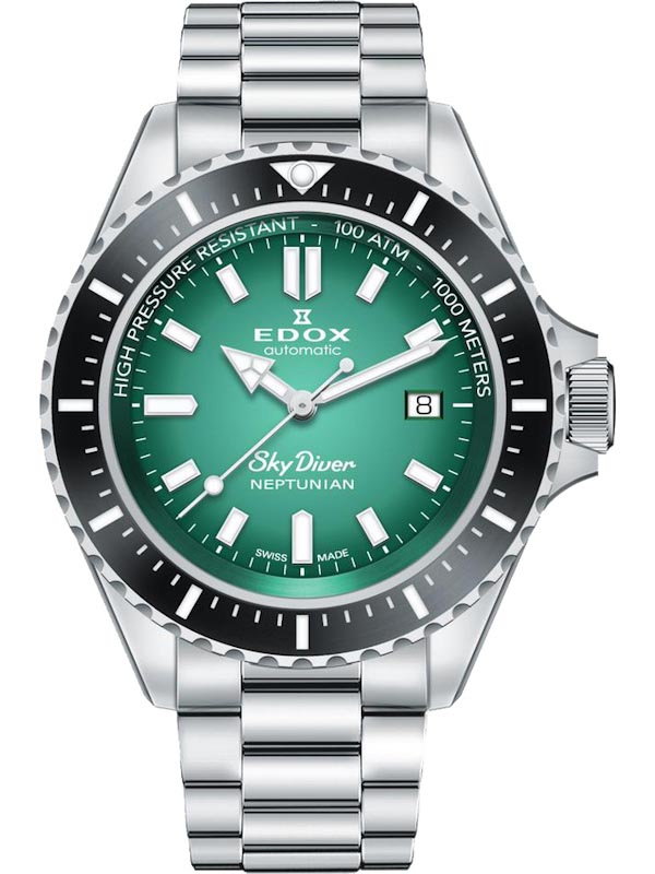 Edox 80120 3NM VDN