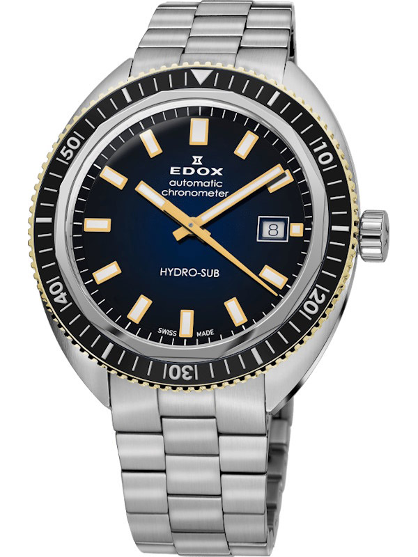 Edox 80128 357JNM BUDD
