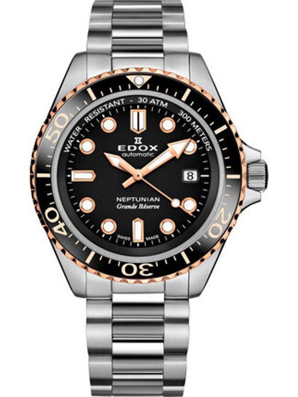 Edox 80801 3NRM NIR