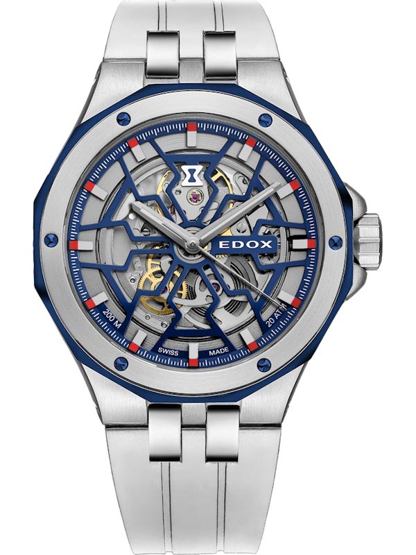 Edox 85303 357BUCAB BUIRB