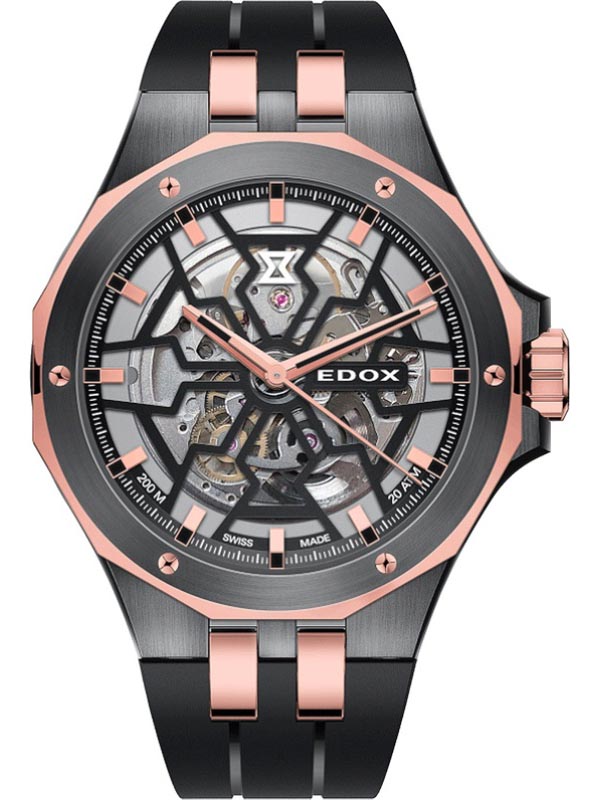 Edox 85303 357GR NRN