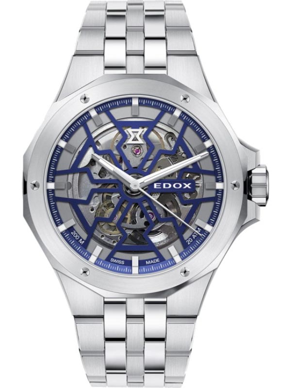 Edox 85303 3M BUIGB DELFIN Mecano