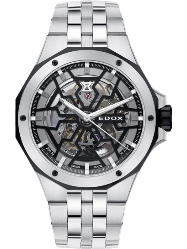Edox 85303 3NM NBG Delfin Mecano