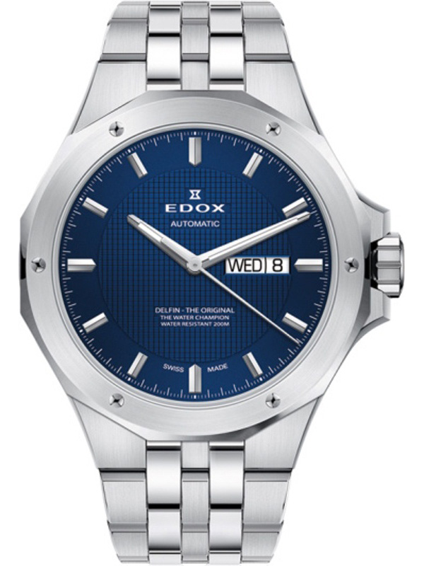 Edox 88005 3M BUIN Delfin 43mm