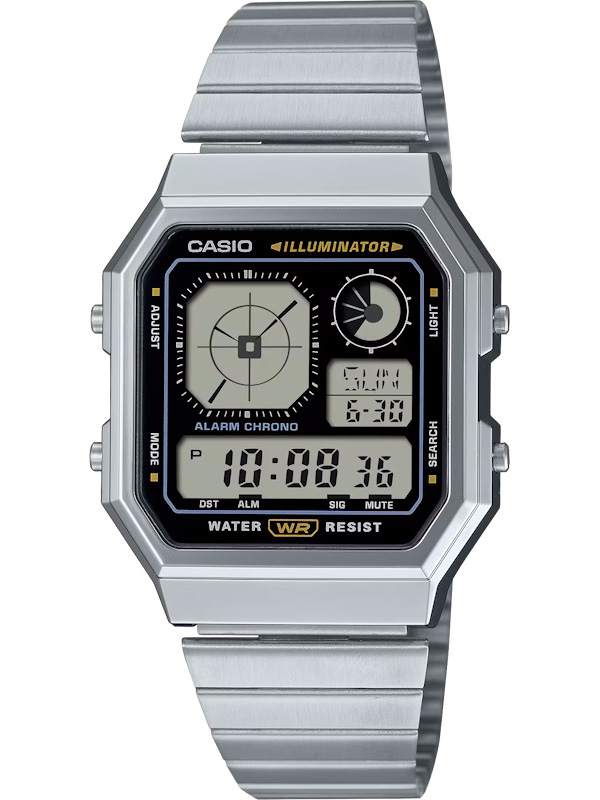 Casio A130WE-1AEF