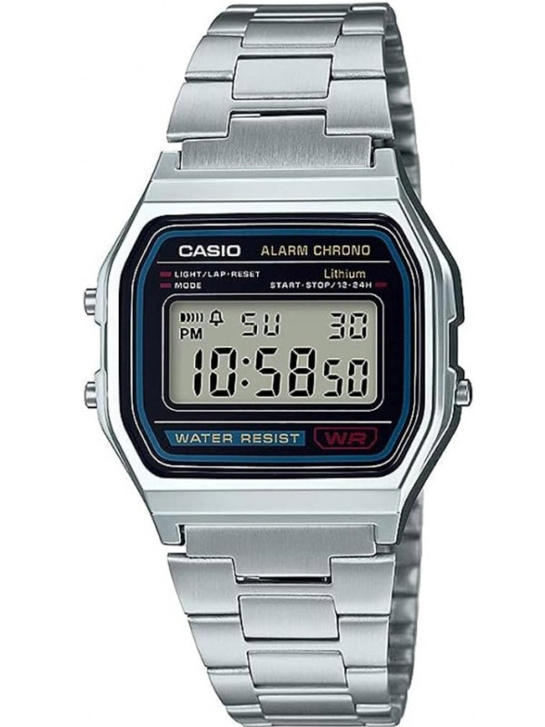 Casio A158WA-1DF