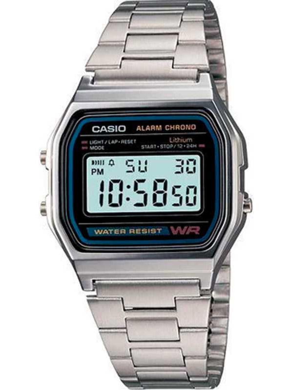 Casio A158WA-1U