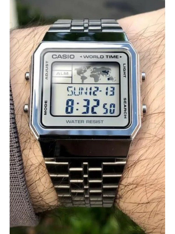 Casio A500WA-7