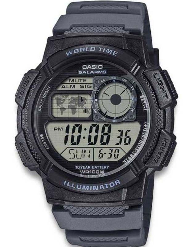 Casio AE-1000W-8AVEF