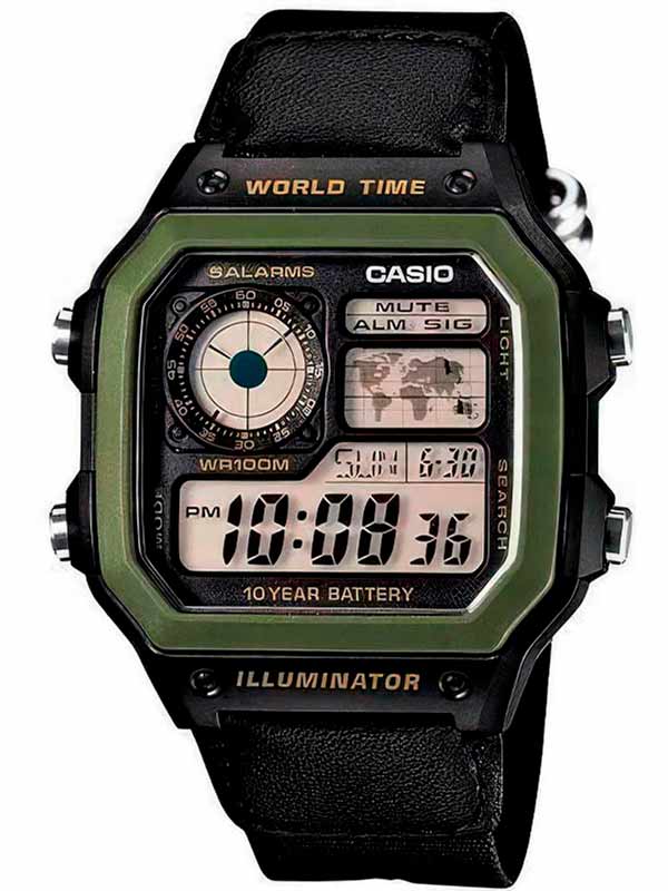 Casio AE-1200WHB-1B