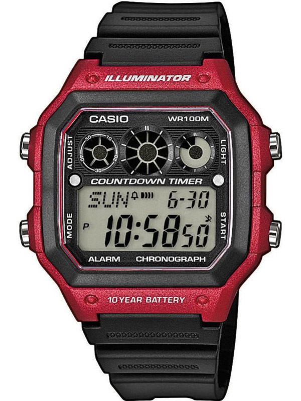 Casio AE-1300WH-4AVEF