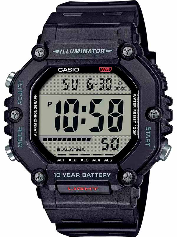 Casio AE-1600H-1AVEF