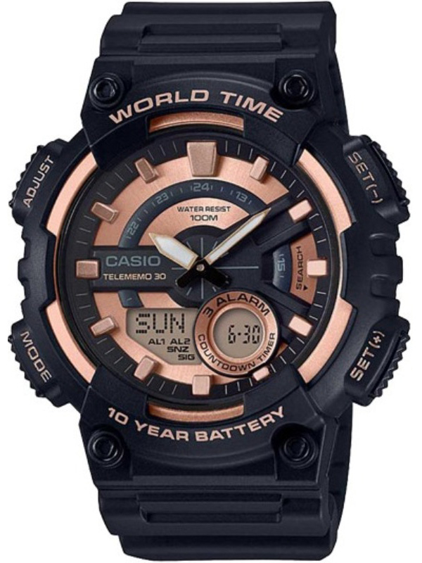 Casio AEQ-110W-1A3