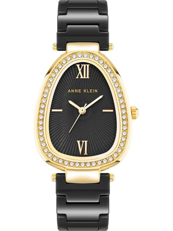 Anne Klein AK/5012GPBK