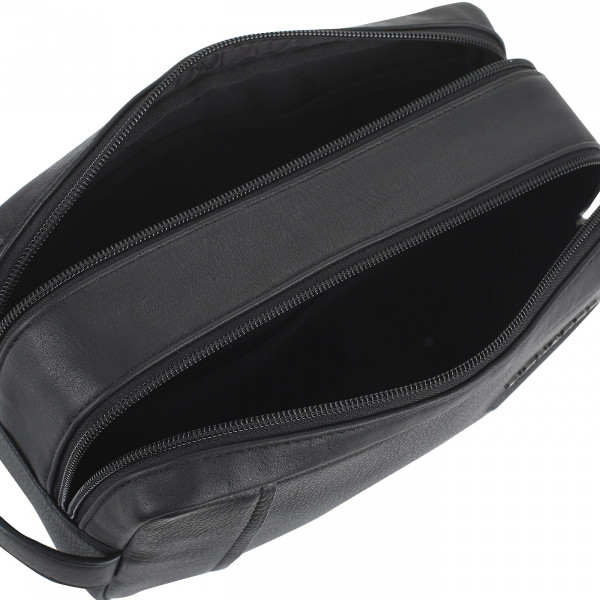 Piquadro AKRON/Black  Монорюкзак-Сумка на пояс (35x18x9)