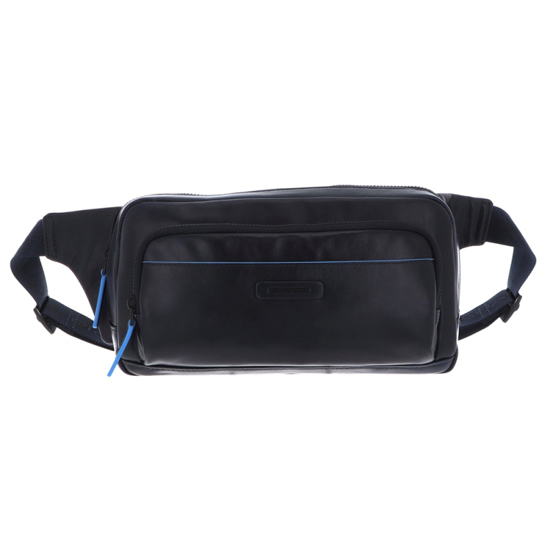 Piquadro B2 REVAMP/Blue  Сумочка на пояс (27x14x7)