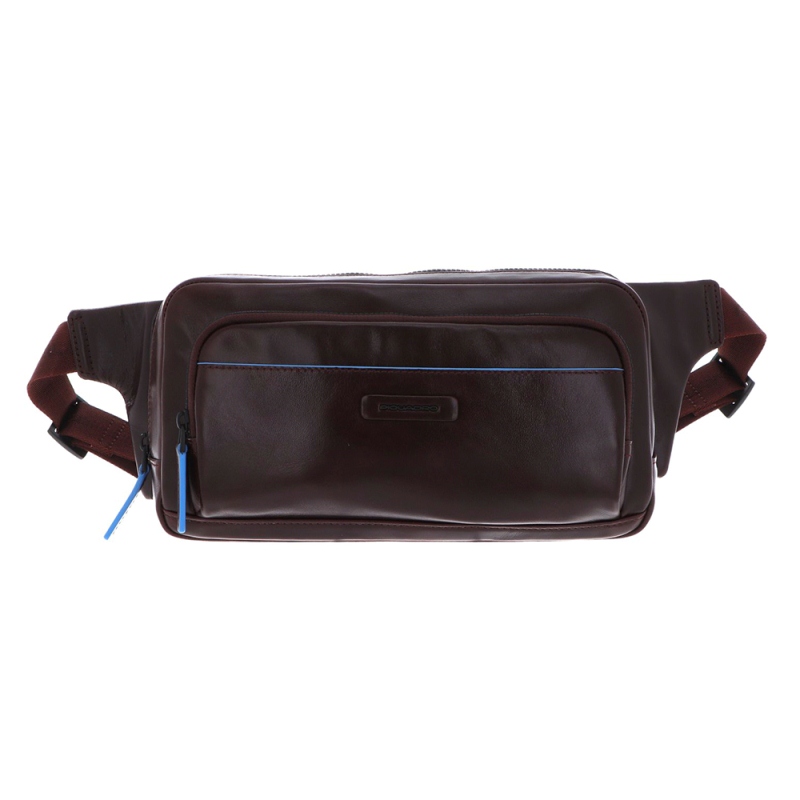 Piquadro B2 REVAMP/Cognac  Сумочка на пояс (27x14x7)