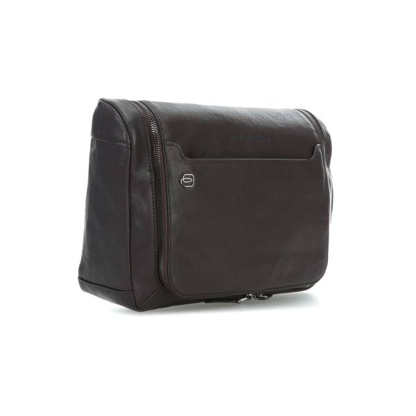 Piquadro BK SQUARE/D.Brown  Бьюти-кейс (30x21x10,5)