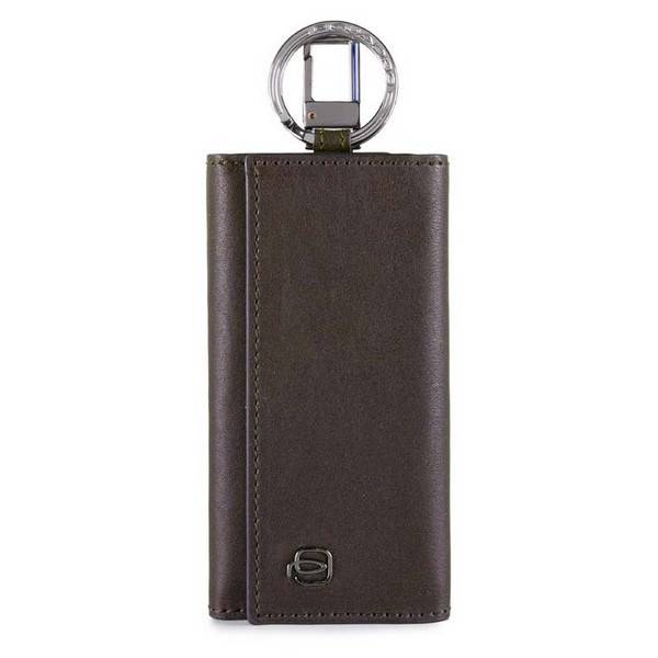 Piquadro BK SQUARE/D.Brown  Ключница (6x12x2)