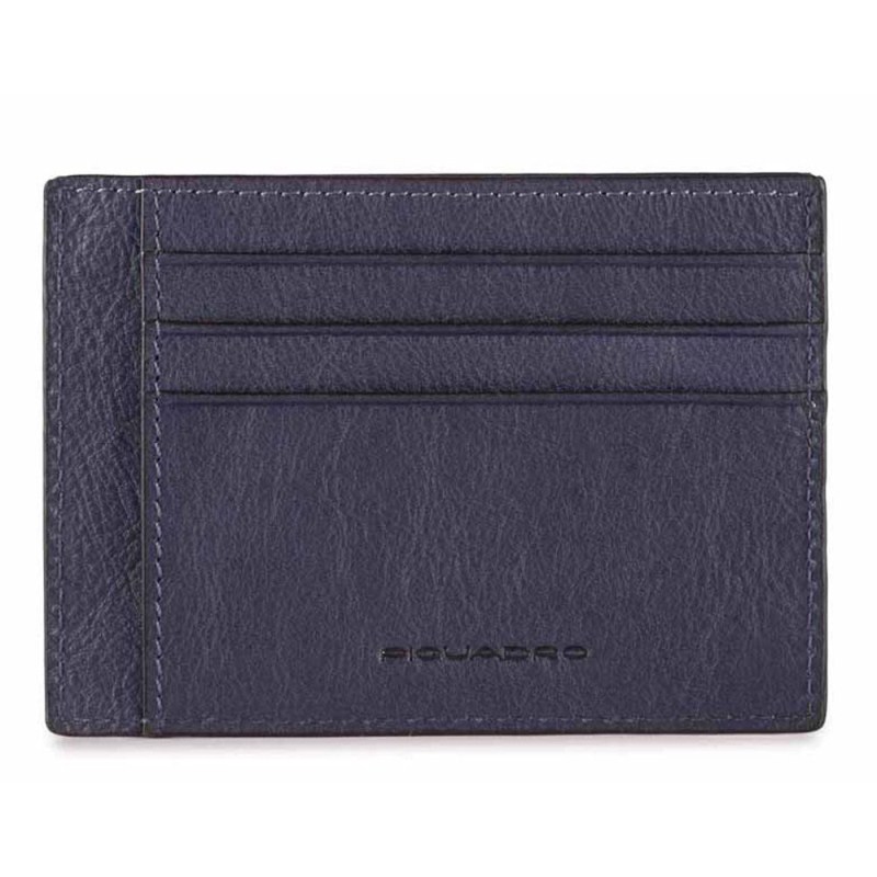 Piquadro BK SQUARE/Ocean Blue Кредитница с RFID защитой (11x8x0,5) Piquadro BK SQUARE/Ocean Blue Кредитница с RFID защитой (11x8x0,5)