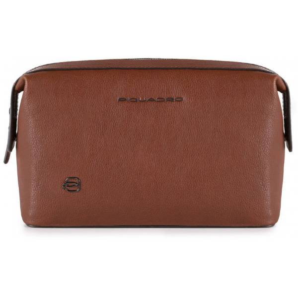 Piquadro BK SQUARE/Tobacco  Несессер (23,5x15x10,5)