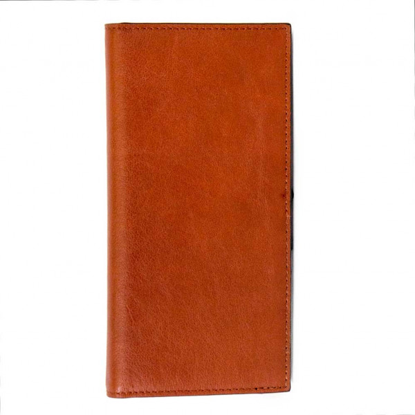 Piquadro BK SQUARE/Tobacco  Портмоне верт. с отдел. для кред.карт с RFID защитой (10,5x17,5x1,5)