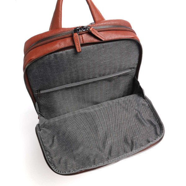 Piquadro BK SQUARE/Tobacco Рюкзак с отдел. д/ноутбука 14"/iPad Air/Pro (30x39x8) Piquadro BK SQUARE/Tobacco Рюкзак с отдел. д/ноутбука 14"/iPad Air/Pro (30x39x8)