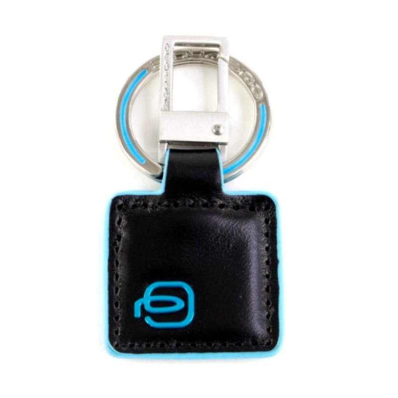 Piquadro BL SQUARE/Black  Брелок (7,3x3,5x0,5)