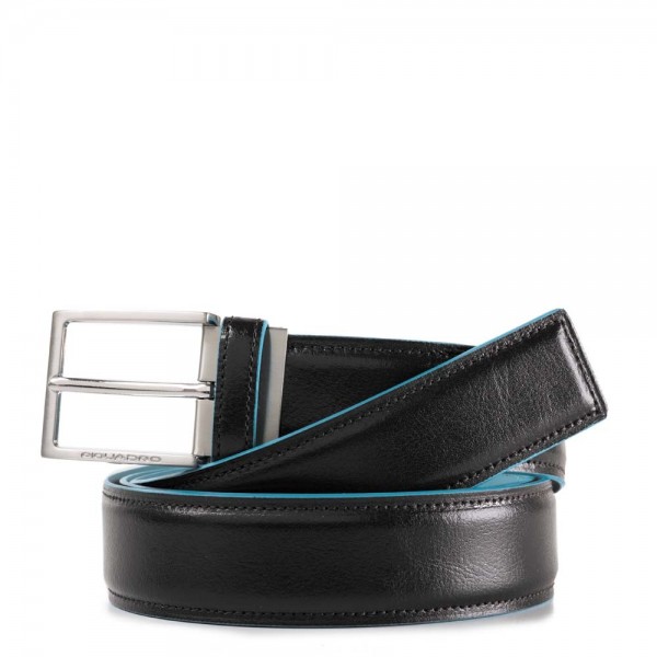 Piquadro BL SQUARE/Black  Ремень мужской CU4207B2 (3,5x125)