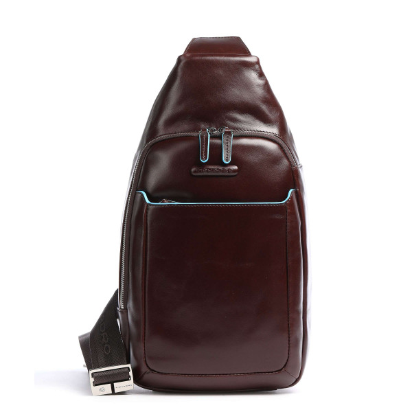 Piquadro BL SQUARE/Cognac  Монорюкзак с отдел. д/iPad (20x37x10)