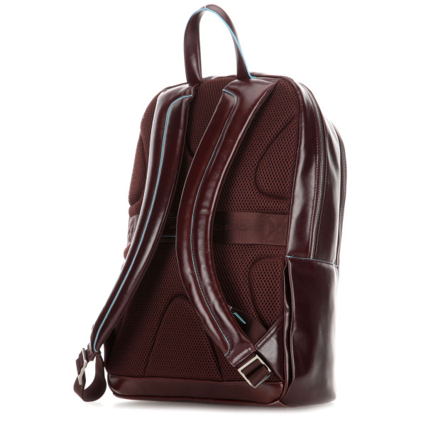 Piquadro BL SQUARE/Cognac  Рюкзак с отдел. д/ноутбука 15,6"/iPad/iPad Air (32,5x43x14)