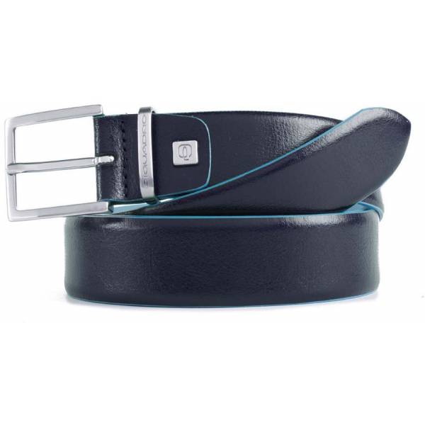 Piquadro BL SQUARE/N.Blue  Ремень мужской CU4552B2 (3,2x125)