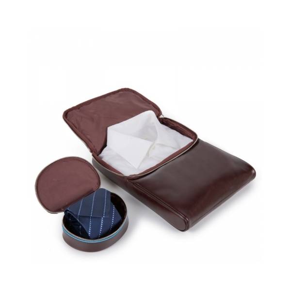 Piquadro BL SQUARE/N.Blue  Сумочка для рубашки и галстука (25x33x6,5)