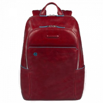 Piquadro BL SQUARE/Red  Рюкзак с отдел. для ноутбука/iPad/iPad Mini (27,5x39x15)