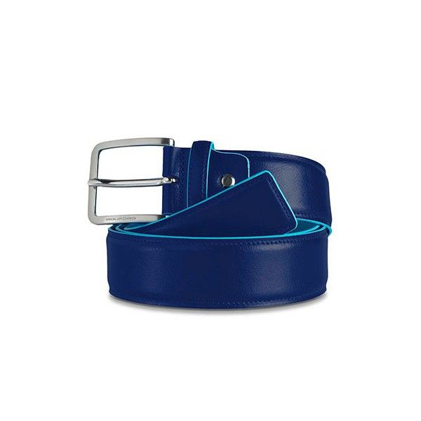Piquadro BL SQUARE/Ultramarin  Ремень мужской CU3254B2 (4x125)