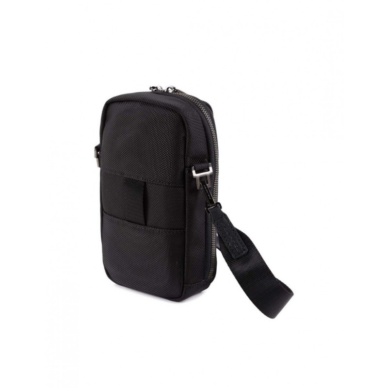 Piquadro BRIEF2/Black  Сумочка наплечная (11x19x5,5)