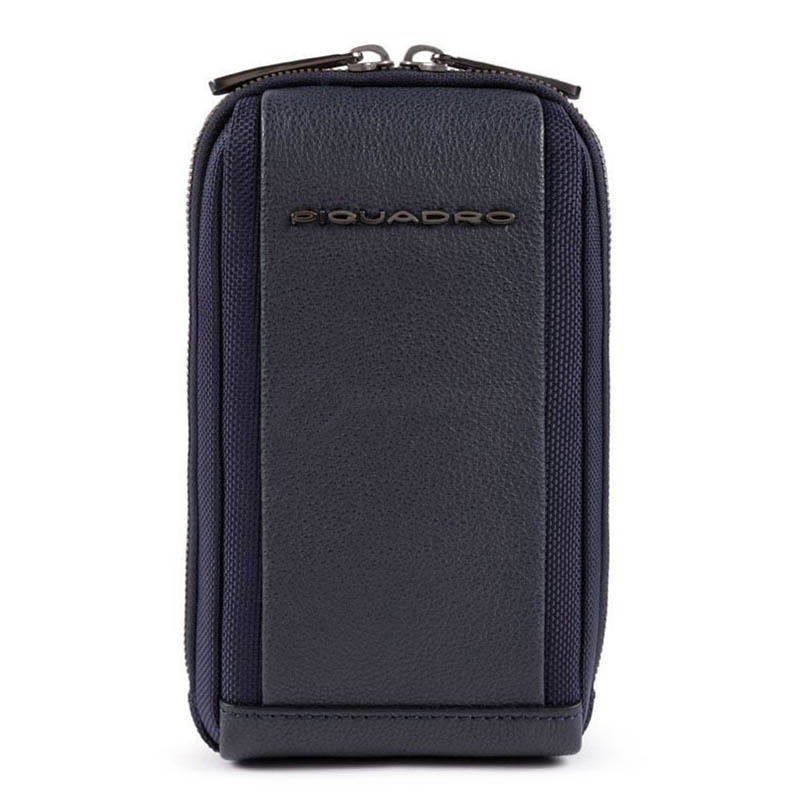 Piquadro BRIEF2/Blue  Сумочка наплечная (11x19x5,5)