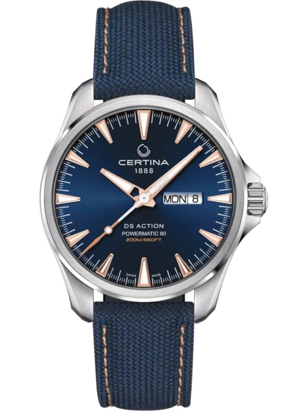 Certina C032.430.18.041.01