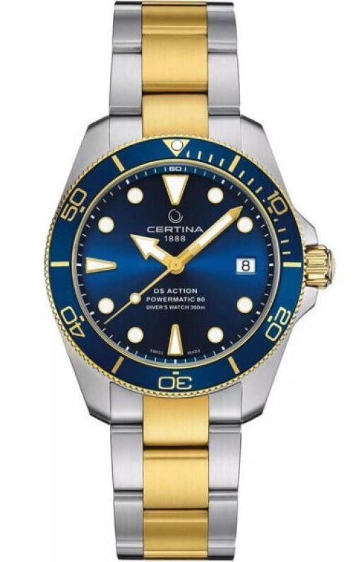 Certina C032.807.22.041.10