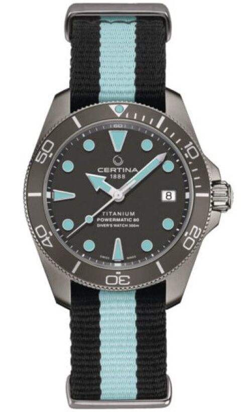 Certina C032.807.48.081.00