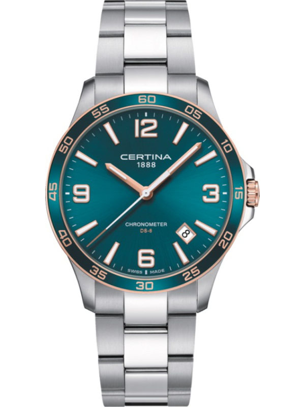 Certina C033.851.21.097.00