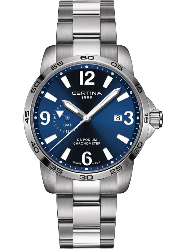 Certina C034.455.11.040.00