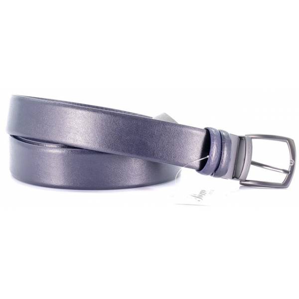 Piquadro C42/Black2-Navy  Ремень муж. двусторон. CU4564C42 (125x3,5)