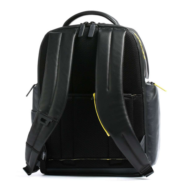 Piquadro URBAN Bagmotic/Grey-Grey  Рюкзак с отдел. д/ноут 15,6"/iPad Air/Pro с USB/micro-USB/антивор (34x44x1